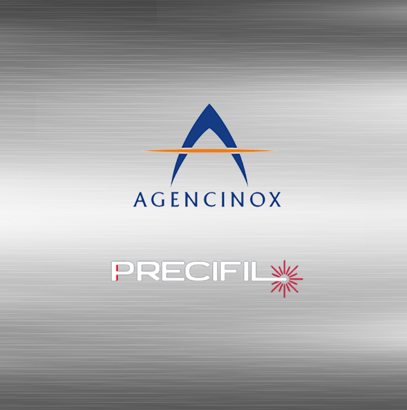 Expansion de la gamme Agencinox et Precifil