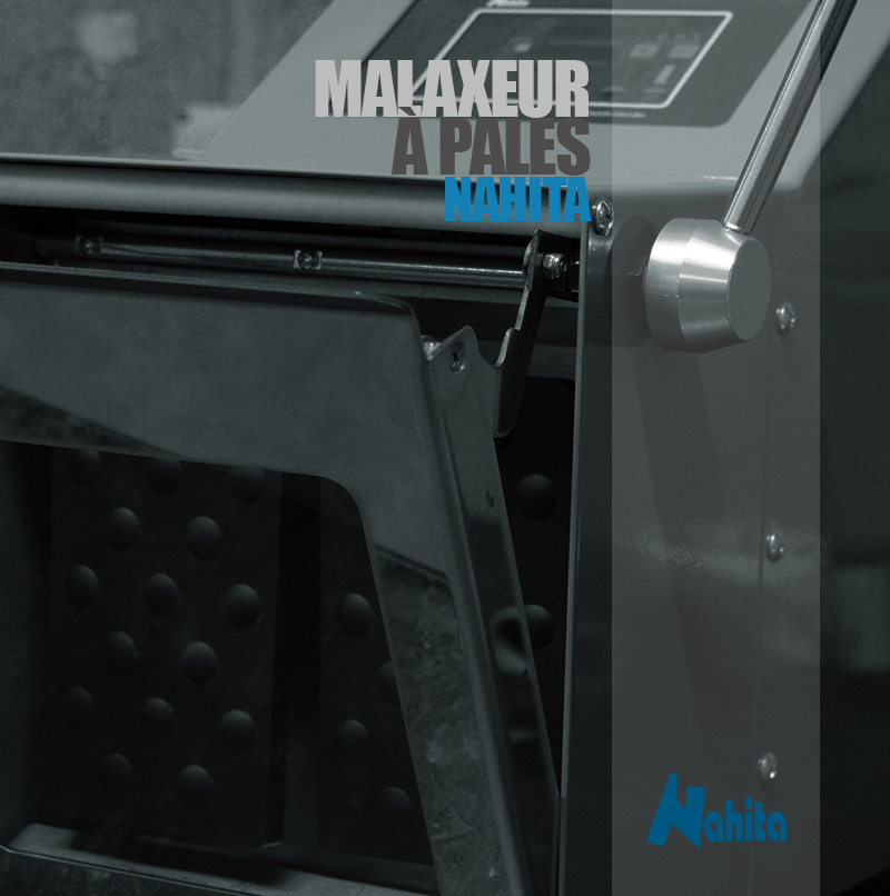 Malaxeur à pales