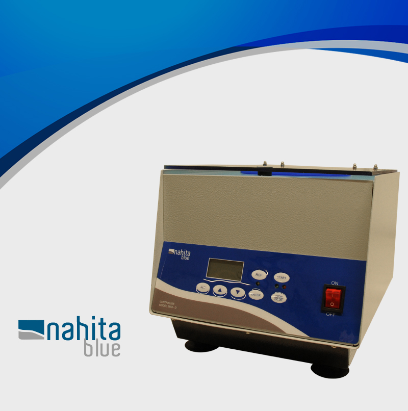 Centrifuge 2650 D and 2650 D+ series