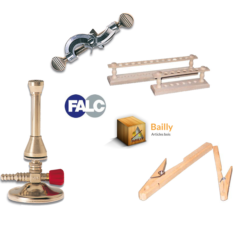 Nouveaux produits Facl et Bailly