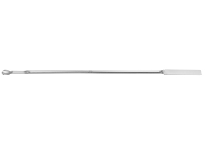 Micro-Spatule forme cuillère long.100mm