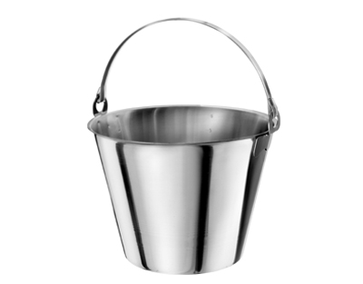 Cubo acero inoxidable 12 l