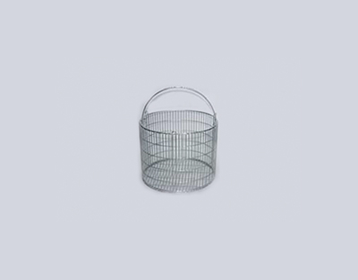 BASKET INOX 475X145 MM.*