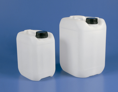 Bidon HDPE industriel empilable, 20l, GL51