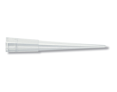 Punta transparente 200 µL, 10xR/96