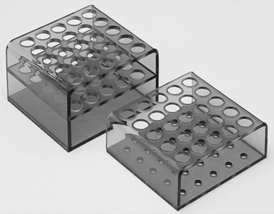 MÉTHACRYLATE RACK 25 TUB.12 MM