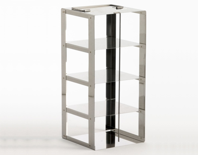RACK PORTABLE STAND 4 BOÎTES *