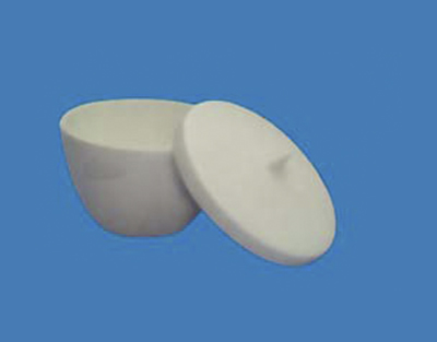 CRUCIBLE+LID 25 ML    47 ØX27*