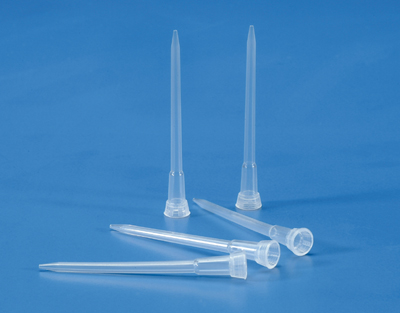 Crystal tips 0,5:10 µl (1.000 pcs)