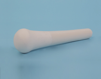 Pilon pour mortier en porcelaine 110 mm