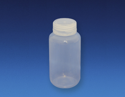 Bottles with cap PP f/ Multibas+, 250 mL