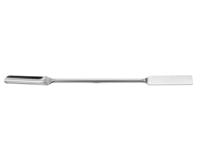 Powder spatula, 150 mm