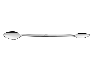 Doble cuchara L.190mm