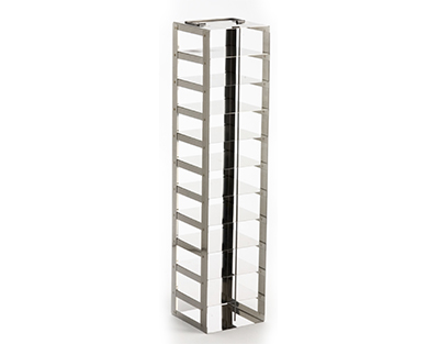 RACK PORTABLE STAND 3 BOÎTES *