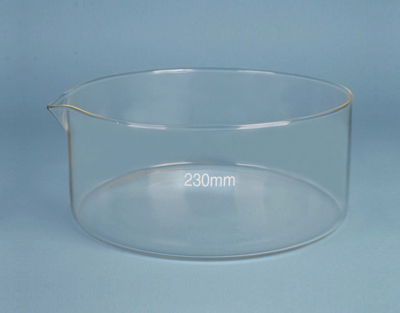 CRISTALIZADOR C/PICO 230 mm
