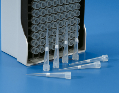 Sterile filter tips rack Eppend. 2:20µl (96t)
