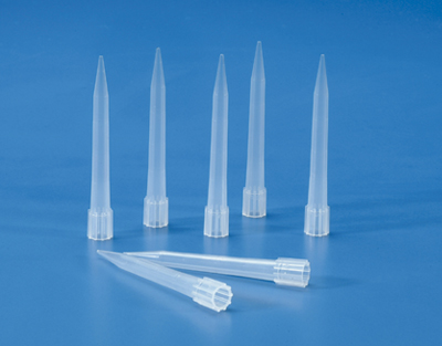 Cônes micropipette Eppendorf grad. 20-300 µl (s/1000)