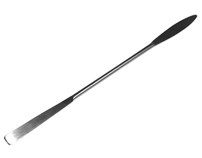 Spatule inox cuillère 210