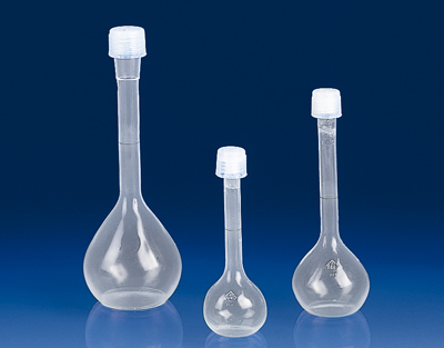 Fiole jaugée en PFA, 50 ml