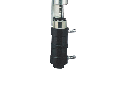 ADAPTER FOR LOW VISCOSITY