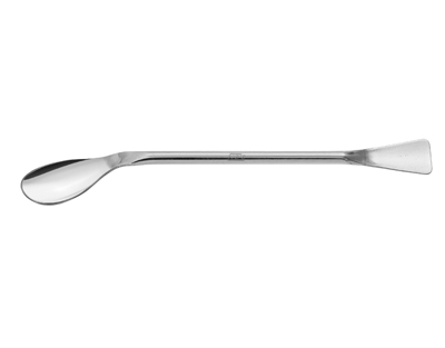 Spatule cuillère pour droitier,  L. 210 mm