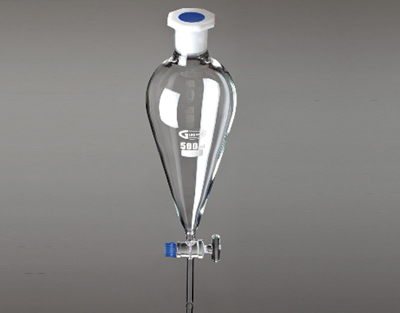 Ampoule Squibb r/verre 1000 mL, 29/32, Glassco
