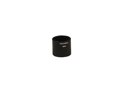 Adaptateur 30,0 mm pour microscope et stéréo