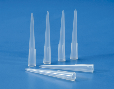 Cône neutre 5 à 200 µl (sachet de 1000)