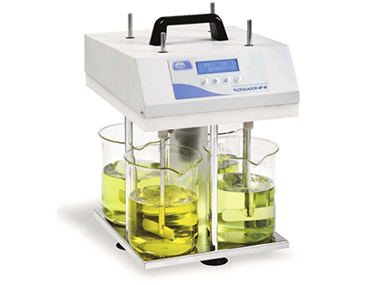 FLOCULADOR PORTATIL 4P-M. 110/230V 50/60 *