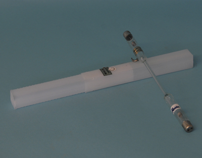 Spectral tube, Mercury