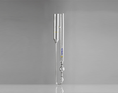 VISCOSIMETRO TUBO EN U REVERSO BS/IP/RF SERIE 1*