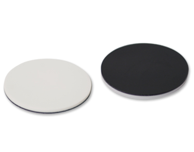 Platine de contraste Blanc/Noir