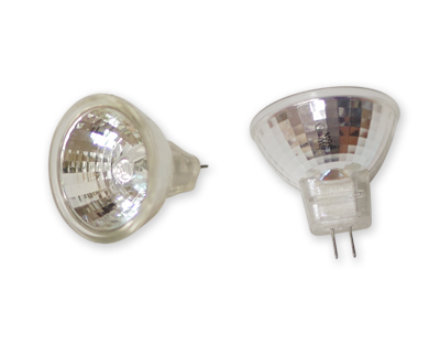 Dicroic halogen lamp 12V 10W