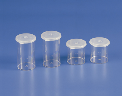 Récipient PS 30 ml b. à pression 35x41 mm (800pcs)