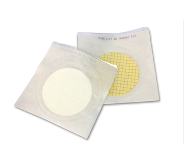 Membrane cellulose acetate, Ø47mm, 0,20um, p/100