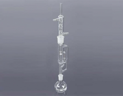 Extractor Soxhlet 150ml completo tipo Allihn