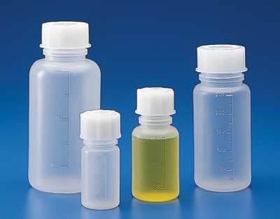 FRASCO GRADUADO PP BOCA ANCHA 1000 ML,DIN GL63