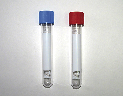 TUBO PS 10ML Ø16x100MM,ESTERIL,CON TAPON 200UN*
