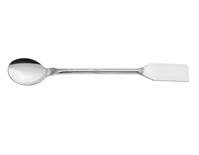 Spatule cuillère ronde L.210mm