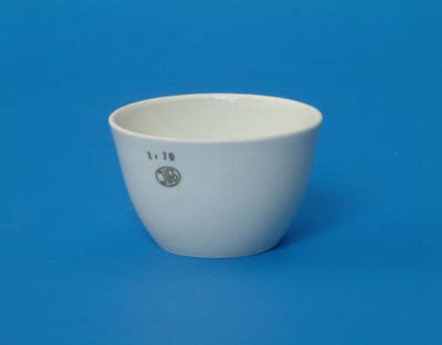 Creuset forme basse JIPO, 70x44 mm