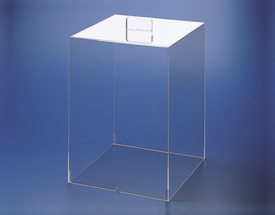 Protección p/microscopio