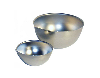 Cápsula f/plano inox 20ml b/ 5 unidades