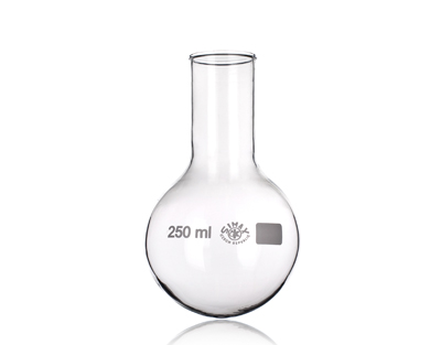Ballon fond rond col étroit Simax 100ml