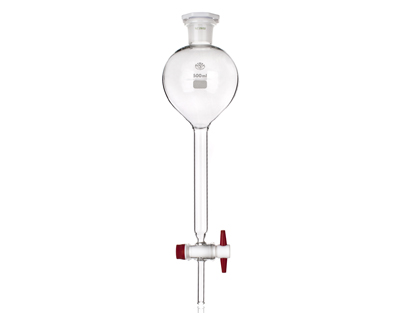 Ampoule GILSON rob. PTFE 250ml b.plast.29/32
