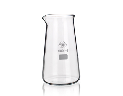 Simax conical beaker Philips 500ml