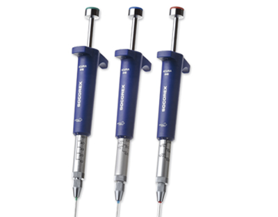 Micropipette positive displ. Acura 846, 60-100 µL