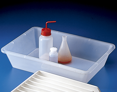 CUBETA RECTANGULAR PP, 12 L