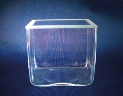 Cuve rectangulaire 200x120x120 mm