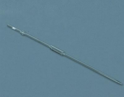 Pipette 2 traits classe B à boule, 25 mL