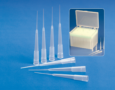 Puntas finas 200 µl (1.000 pcs)